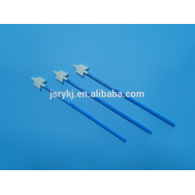 CE approved gynecological brush with CE ISO certificate with high quality